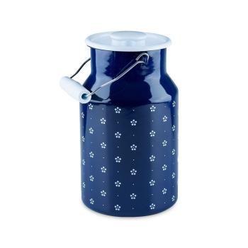 Riess Milchkanne mit Deckel, Country Dirndl